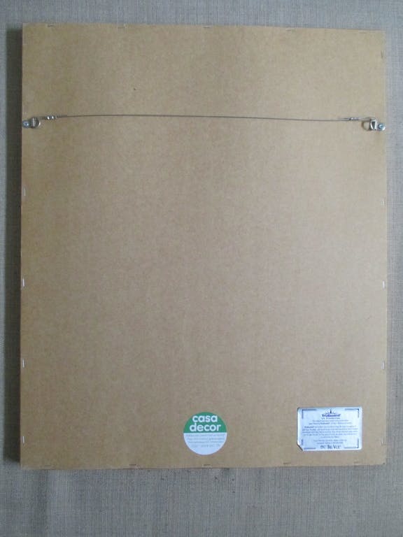 Joke Struik - ingelijste kleurenets, "Hoi, regen!" kopen? Bied vanaf 45!