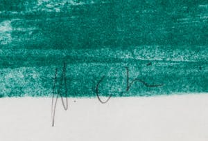 Helen Frik - Litho, Ballerina's- Ingelijst kopen? Bied vanaf 35!