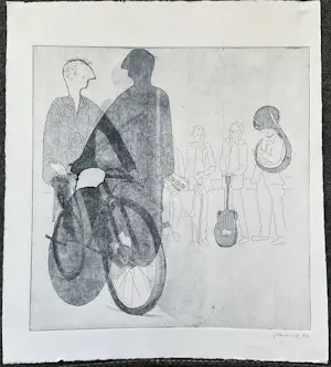 Jeanne Hendrikse - Fiets kopen? Bied vanaf 40!