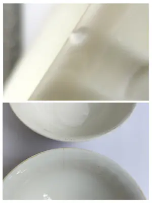 N.V. Porselein- en Tegelfabriek Mosa - Mosa Maastricht - Theeservies kopen? Bied vanaf 40!