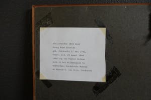 George Adam Schmidt - Atelierscene kopen? Bied vanaf 500!