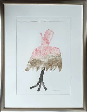 Klaas Gubbels - 'Roze kan' (1977) - Nieuwe lijst kopen? Bied vanaf 485!