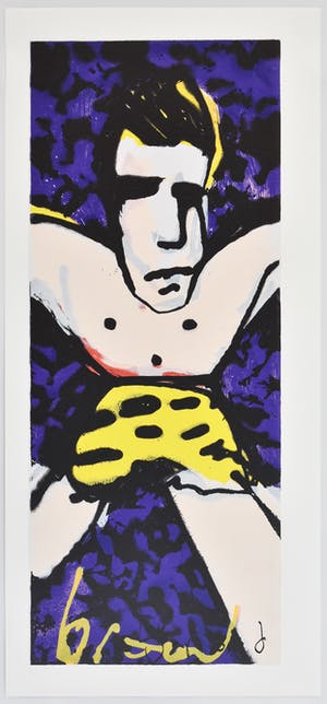 Herman Brood - Tarzan kopen? Bied vanaf 299!
