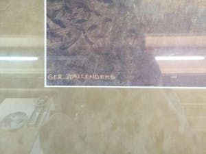 Ger Stallenberg - (1959) - Giclée Bloem kopen? Bied vanaf 1!