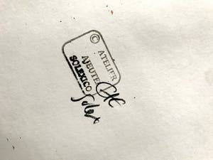Solex - Abstracticog - Handgesigneerd kopen? Bied vanaf 1!