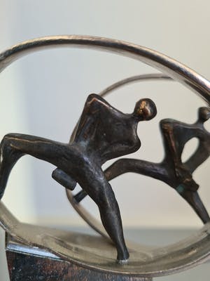 Corry Ammerlaan - Beeld kopen? Bied vanaf 13!