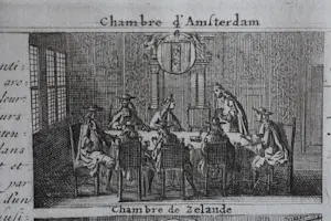 Henri Abraham Chatelain - Bestuur van de Verenigde Oostindische Compagnie kopen? Bied vanaf 150!