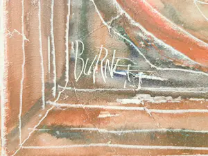 Calvin Burnett - Zonder titel kopen? Bied vanaf 50!