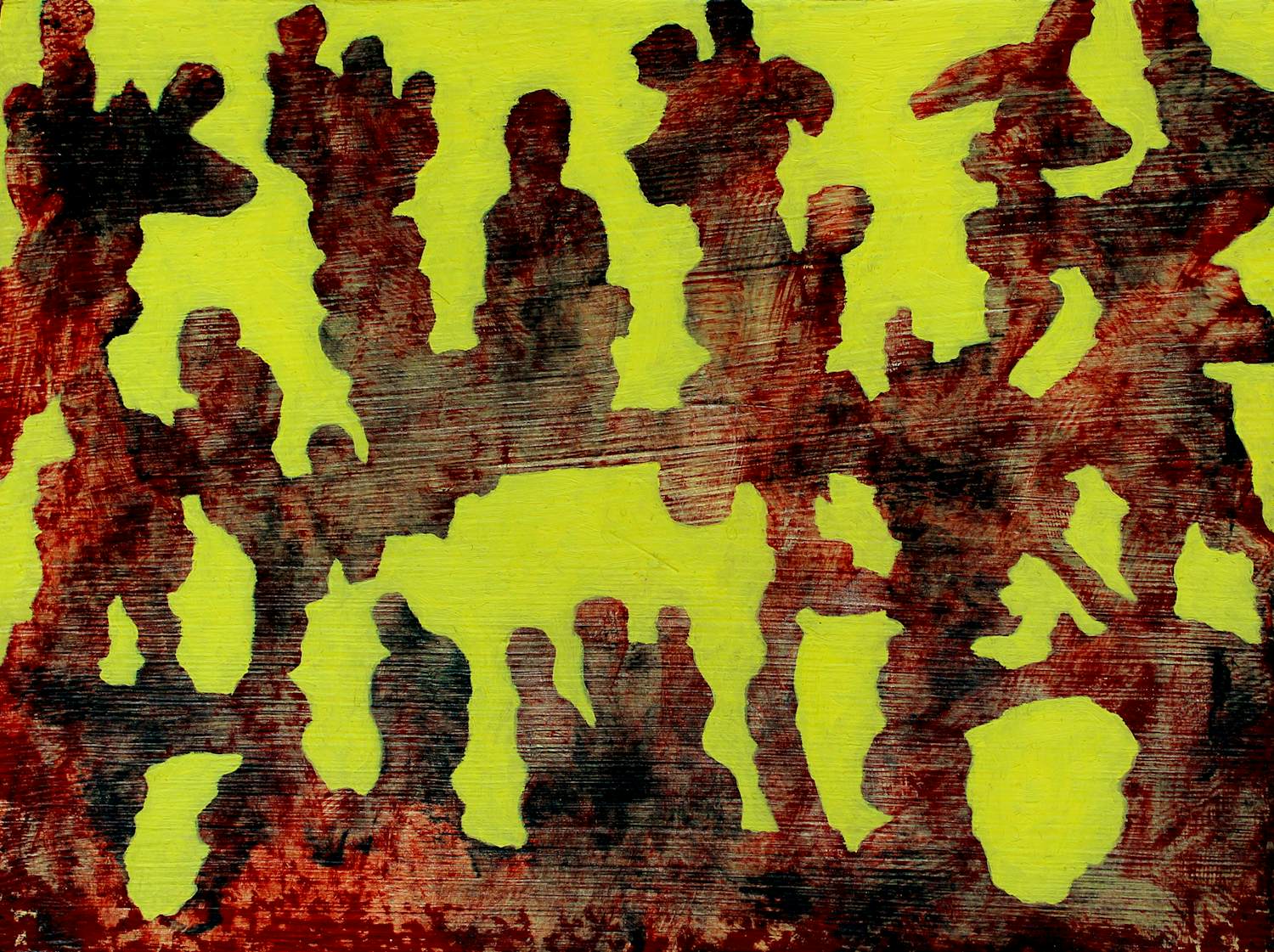 Ad van Riel - Little Story (8) - Januari 8th. kopen? Bied vanaf 60!