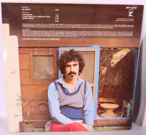 Frank Zappa - Waka / Jawaka - Hot Rats kopen? Bied vanaf 10!