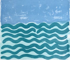 Klaas Gubbels - Het water kopen? Bied vanaf 135!