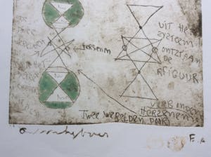 Anton Heyboer - Anton Heyboer werken op papier kopen? Bied vanaf 325!