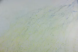 Janus Nuiten - Olieverf op doek, Structuur uit de bergen - Ingelijst (Groot) kopen? Bied vanaf 200!