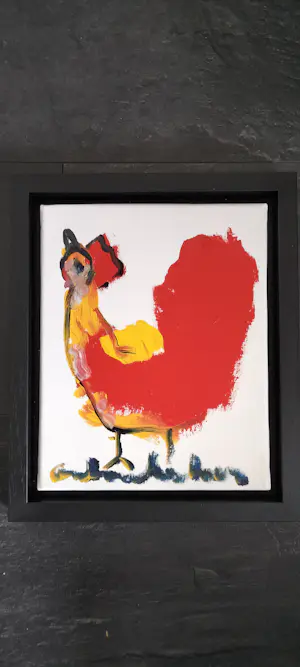 Anton Heyboer - Geen titel kopen? Bied vanaf 225!