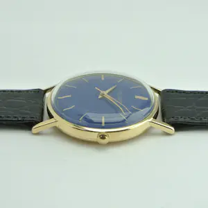 Girard Perregaux Gyromatic - 14k gouden kast - herenhorloge kopen? Bied vanaf 1650!