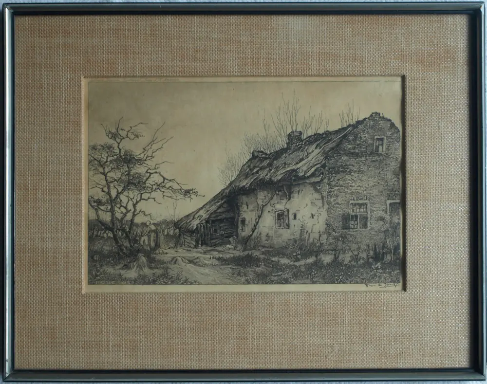 Toon de Jong (1879-1978)