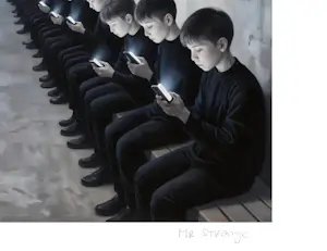 Mr Strange - Volg de stroom kopen? Bied vanaf 85!