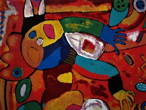 Clemens Briels - zijn kunstwerken zijn kleine anekdotes uit een tegengestelde samenleving kopen? Bied vanaf 20!