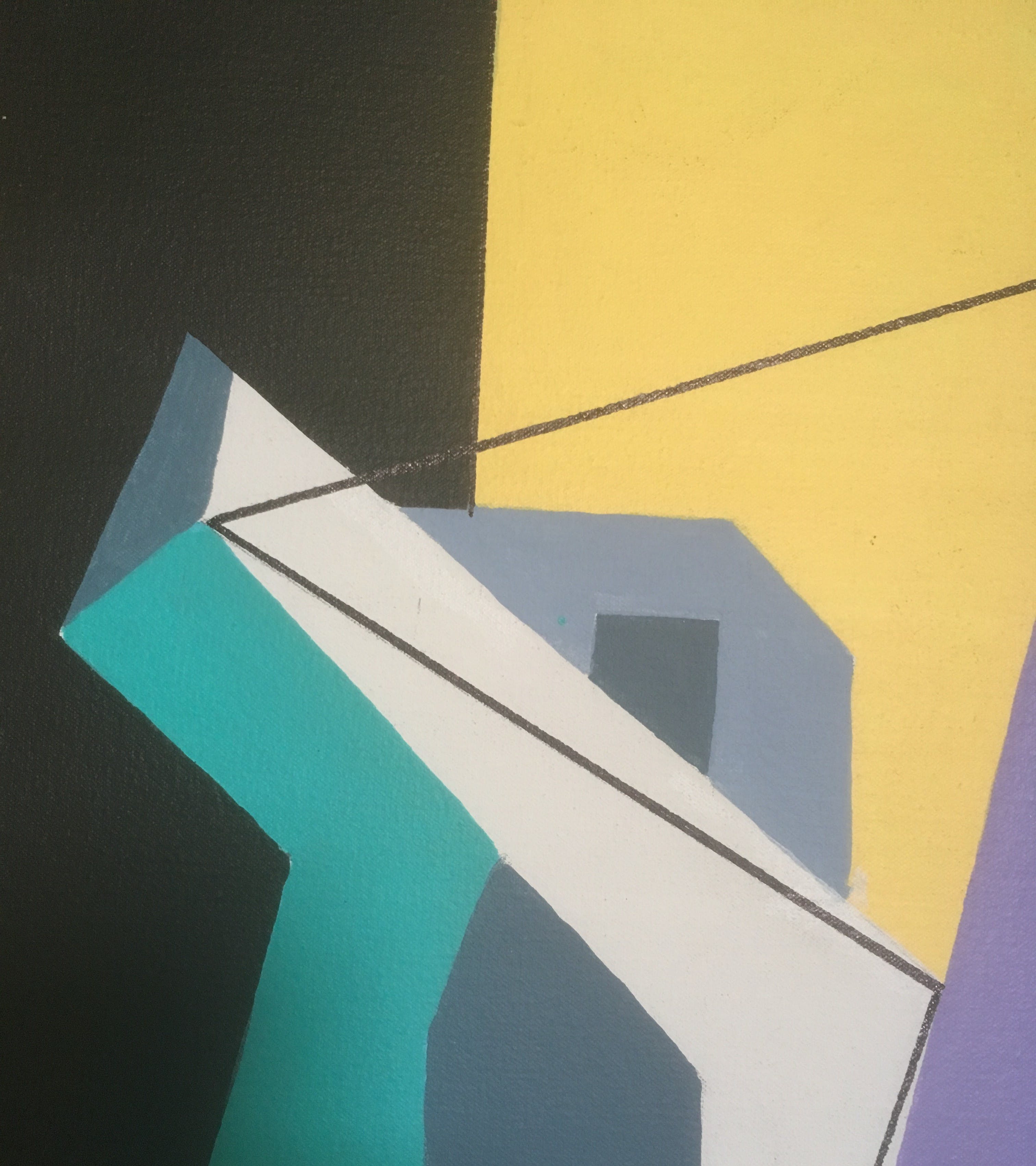 Els Martelhof - Geometrische Compositie 44 - 2011 kopen? Bied vanaf 1!