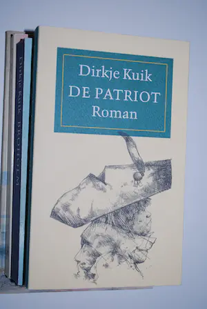 Dirkje Kuik - Klein Arkadië, gesigneerd, oplagenr. 78/100 + 4 boeken + gratis verzending kopen? Bied vanaf 50!