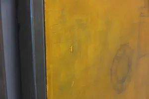 Yves Velter - Gemengde techniek, Zonder titel - Ingelijst (Groot) kopen? Bied vanaf 400!