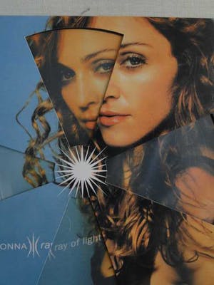 Madonna - Picturtedisc - Ray of light - Limited edition kopen? Bied vanaf 20!