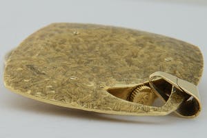 1242 - Jaeger-LeCoultre dames horlogehanger kopen? Bied vanaf 600!