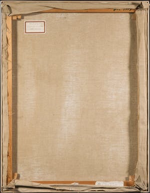 Kenne Gregoire - Olieverf op doek, Interieur - Ingelijst kopen? Bied vanaf 450!