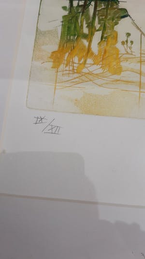 Olivier Beijn - Abstracte tuin kopen? Bied vanaf 15!