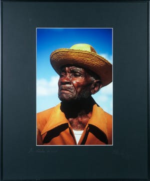 Paul Huf - Foto, Cuba, La Sola - Ingelijst kopen? Bied vanaf 1!