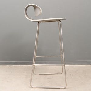 Curiosa - William Sawaya - Sawaya & Moroni - Barkruk (2) - Maxima Counter kopen? Bied vanaf 175!