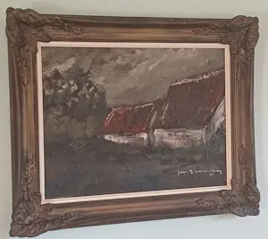 Stefaan Tessely - Boerderij bij valavond kopen? Bied vanaf 150!