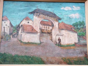 Willem Paerels - 'Op het erf' kopen? Bied vanaf 1495!