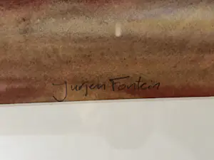 Buy Jurjen Fontein - Strandstoelen? Bid from 200!