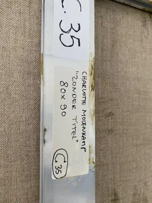 Charlotte Molenkamp - Zonder Titel kopen? Bied vanaf 1600!