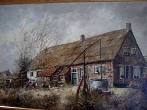 Siem Schaeffer - boerderij kopen? Bied vanaf 200!