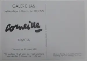 Corneille - Uitnodigingskaart kopen? Bied vanaf 1!