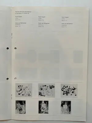 Various Artists Books - Prent 190 | Publicate 10,11, 12 en 13 | 1976-1981 kopen? Bied vanaf 1!