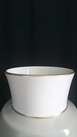 Royal Limoges - Tharaud/Union Limousine grote siervaas met mascarons (Limoges, France) kopen? Bied vanaf 1!