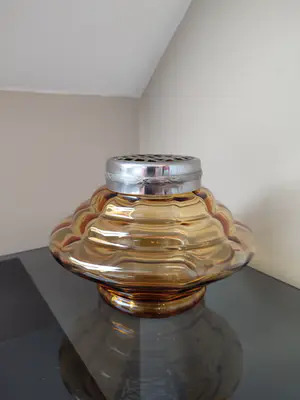 Niet of onleesbaar gesigneerd - Schitterende Art-Deco bloemensteker (Pique-Fleurs) van DOYEN kopen? Bied vanaf 1!