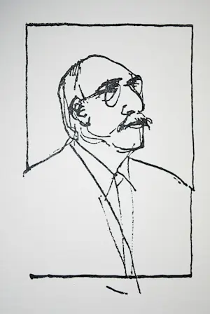 Constant - portret van Jan Vrijman in boekje oplage13/100 (Cobra 40) & uitgave 1967 kopen? Bied vanaf 150!