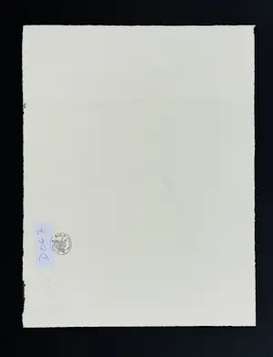 Hanna Ben Dov - Wunderschöne lyrische Abstraktion aus den 1960er Jahren – New School of Paris kopen? Bied vanaf 120!