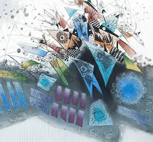 Georges Dussau - Détail imaginaire kopen? Bied vanaf 49!