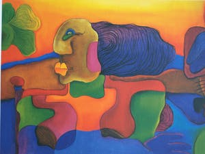 Patty Harpenau - Litho , “Fantasiedieren” – oplage 22 exemplaren kopen? Bied vanaf 1!