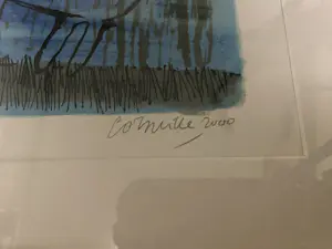 Corneille - cat and bird kopen? Bied vanaf 249!