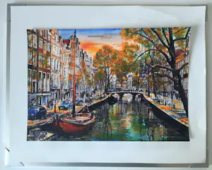 Elva Polyakova - Oktober in Amsterdam kopen? Bied vanaf 65!