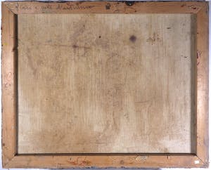 Alfonso Frasnedi - Olieverf op doek, Abstracte Compositie kopen? Bied vanaf 100!