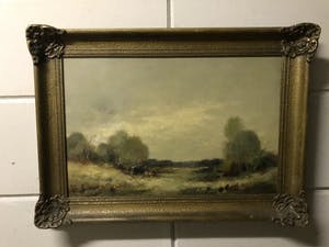 Antoon Markus - Landschap op de Veluwe nabij Oosterbeek kopen? Bied vanaf 90!