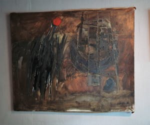 Leo de Jong - Fles en boot kopen? Bied vanaf 35!