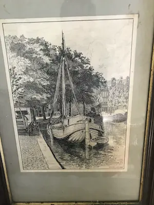 Louis Landre - Boot amsterdam kopen? Bied vanaf 100!